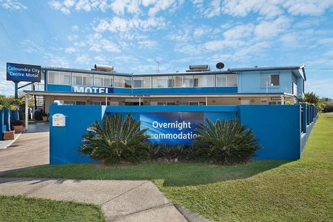Caloundra City Centre Motel - Tweed Heads Accommodation 3