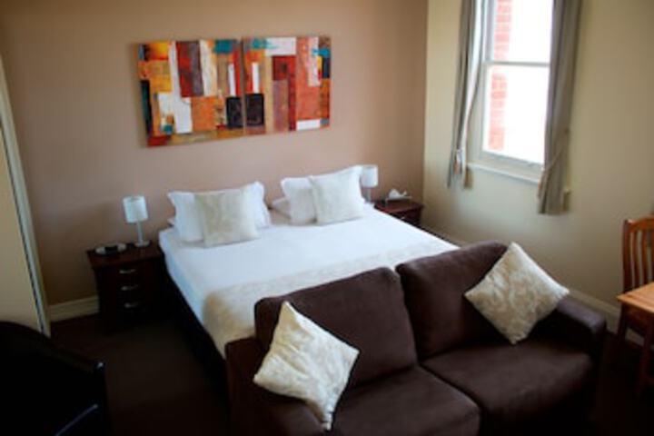Avoca Dell SA Tweed Heads Accommodation