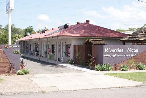 Riverside Motel - Tweed Heads Accommodation 3