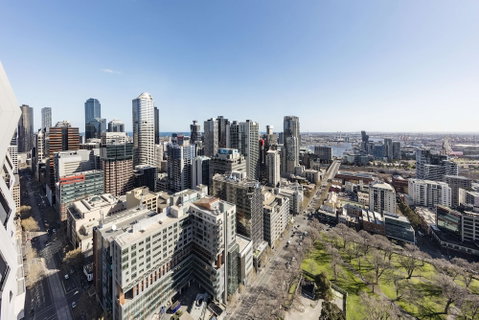 Oaks Melbourne On William Suites - Tweed Heads Accommodation 1