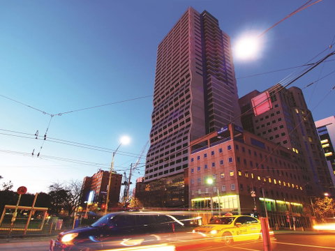 Oaks Melbourne On William Suites - Tweed Heads Accommodation 3