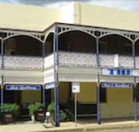 The Old Vic Inn - Tweed Heads Accommodation