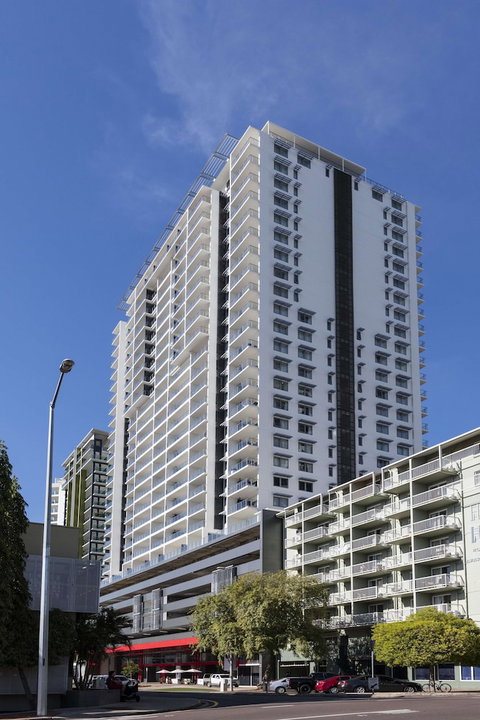 Oaks Darwin Elan Hotel - Tweed Heads Accommodation 4