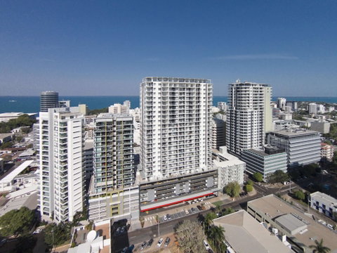 Oaks Darwin Elan Hotel - Tweed Heads Accommodation 0