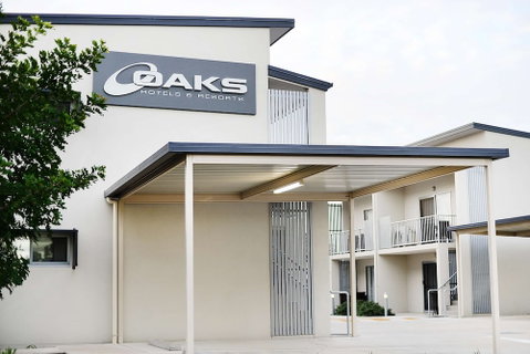 Oaks Middlemount Suites - Tweed Heads Accommodation 3