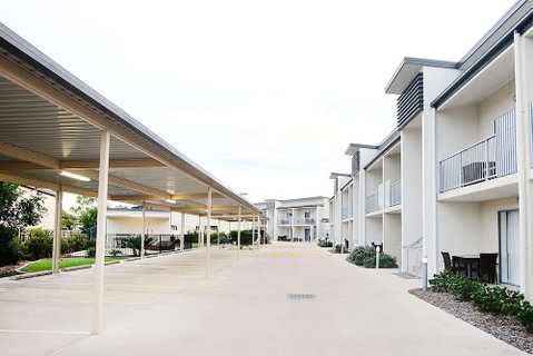 Oaks Middlemount Suites - Tweed Heads Accommodation 6