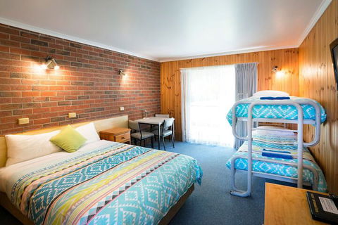 Kookaburra Motor Lodge - Tweed Heads Accommodation 7