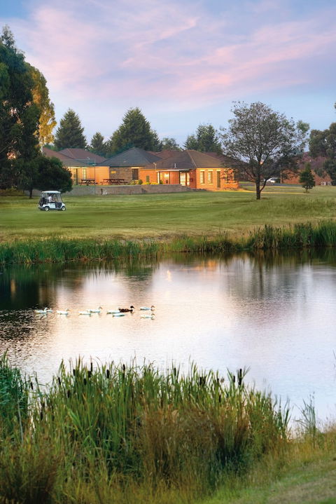 Country Club Villas - Tweed Heads Accommodation 2