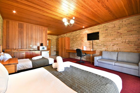 Nightcap At Macquarie Inn - Tweed Heads Accommodation 5