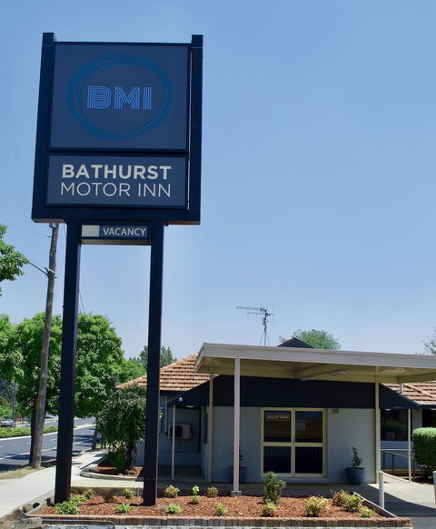 Bathurst Motor Inn - Tweed Heads Accommodation 4