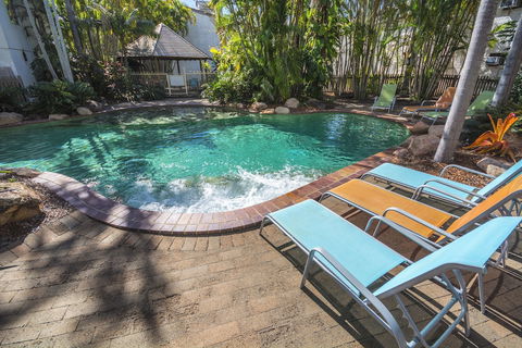 The Beach Motel Hervey Bay - Tweed Heads Accommodation 6