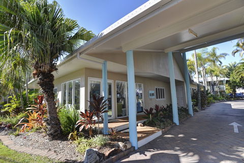 The Beach Motel Hervey Bay - Tweed Heads Accommodation 5
