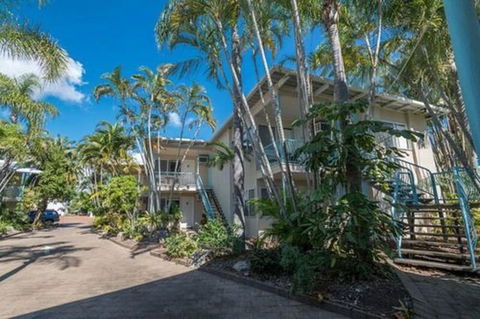 The Beach Motel Hervey Bay - Tweed Heads Accommodation 4