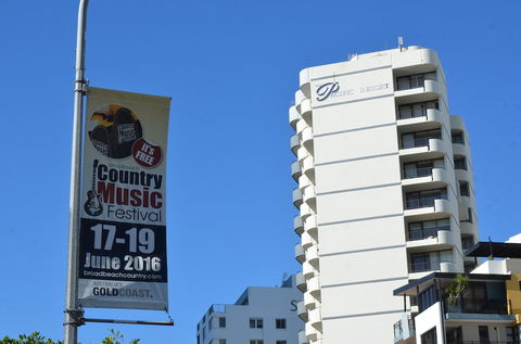 Pacific Resort Broadbeach - Tweed Heads Accommodation 2