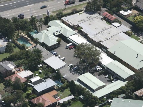 Abcot Inn - Tweed Heads Accommodation 1