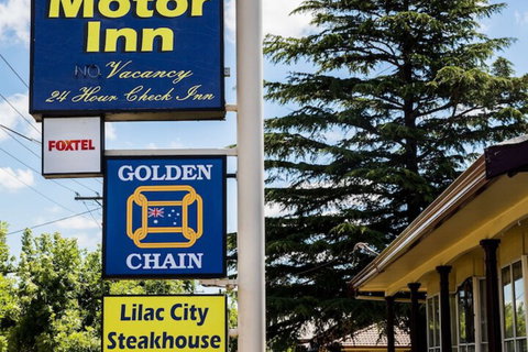 Lilac City Motor Inn & Steakhouse - Tweed Heads Accommodation 2