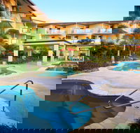 Caloundra Central Apartment Hotel - Tweed Heads Accommodation