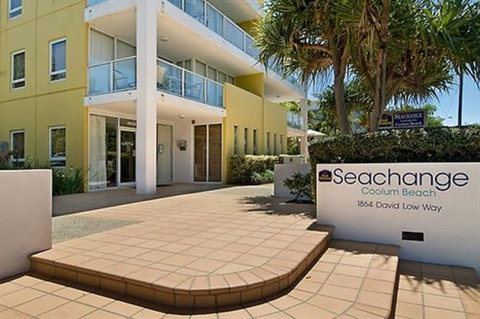 Seachange Coolum Beach - Tweed Heads Accommodation 4