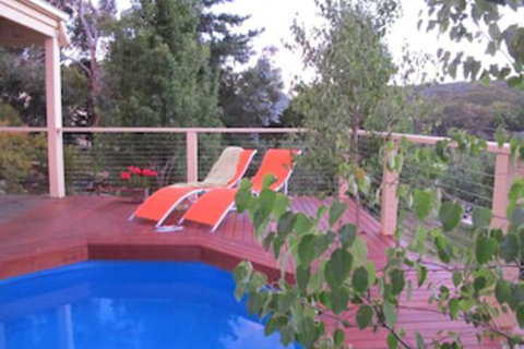 Blue Cliffs Retreat - Tweed Heads Accommodation 3