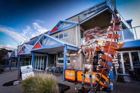 The Island Accommodation - Hostel - Tweed Heads Accommodation 0