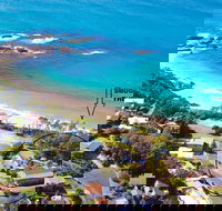 Smugglers on the Beach - Tweed Heads Accommodation