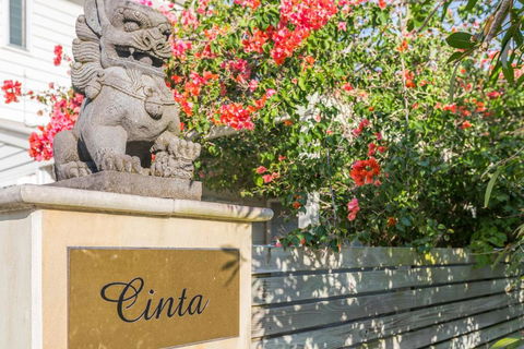 Aaman & Cinta Luxury Villas - Tweed Heads Accommodation 6