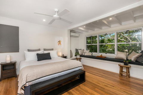 Aaman & Cinta Luxury Villas - Tweed Heads Accommodation 5