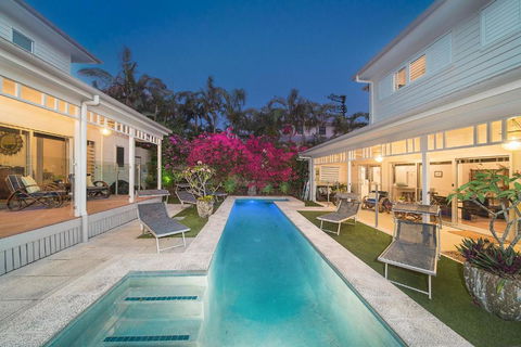 Aaman & Cinta Luxury Villas - Tweed Heads Accommodation 2