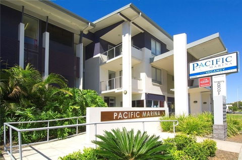 Pacific Marina Apartments - Tweed Heads Accommodation 0