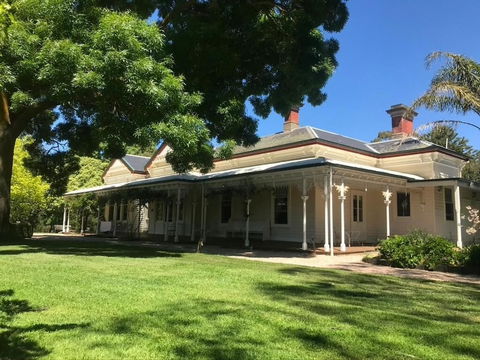 Quamby Homestead - Tweed Heads Accommodation 6