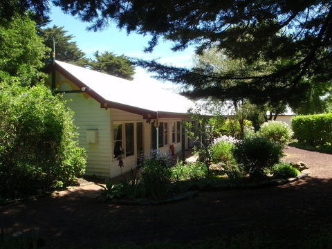 Quamby Homestead - Tweed Heads Accommodation 5