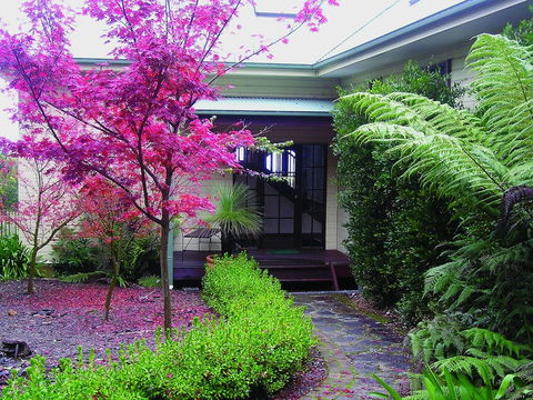 Valley Of The Waters B&B - Tweed Heads Accommodation 0
