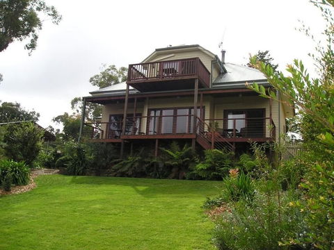 Valley Of The Waters B&B - Tweed Heads Accommodation 1