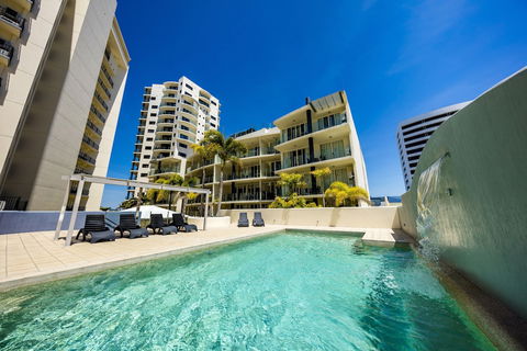 Jack & Newell Holiday Apartments - Tweed Heads Accommodation 3