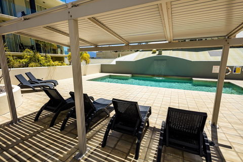 Jack & Newell Holiday Apartments - Tweed Heads Accommodation 6