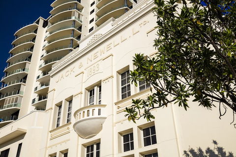 Jack & Newell Holiday Apartments - Tweed Heads Accommodation 1
