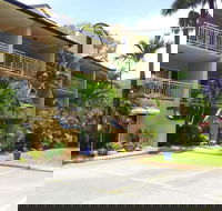 The York Beachfront Holiday Apartments - Tweed Heads Accommodation