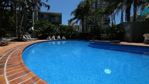 Aloha Lane Holiday Apartments - Tweed Heads Accommodation 1