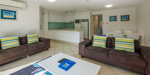 Aloha Lane Holiday Apartments - Tweed Heads Accommodation 6