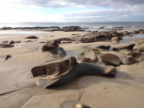 SURFSIDE GETAWAY In PICTURESQUE INVERLOCH - Tweed Heads Accommodation 4