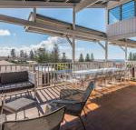 SeaCrest plunge pool  views - Tweed Heads Accommodation