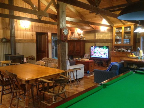 Mud Hollow Barn - Tweed Heads Accommodation 3