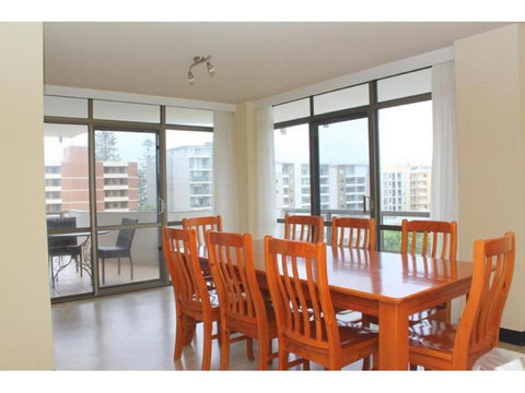 Fountain Court 25 18 Lord Street - Tweed Heads Accommodation 3