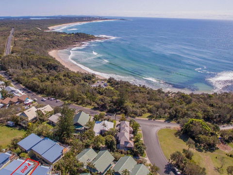 Angourie Blue 4 Close To Surfing Beaches & National Park - Tweed Heads Accommodation 6
