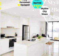 Stunning Liverpool 2Bed 2Bath Apartment with breathtaking Views 1 Month stays Available - Tweed Heads Accommodation