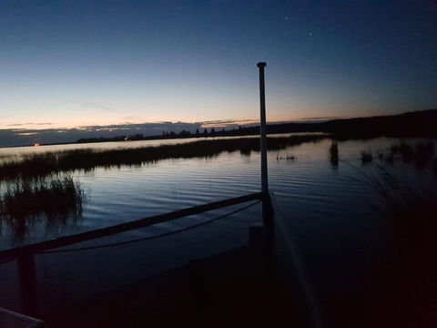 PS Federal Retreat Paddle Steamer Goolwa - Tweed Heads Accommodation 3