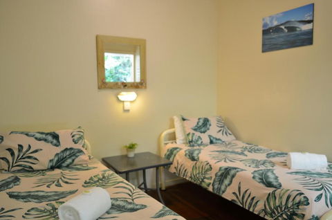 Halse Lodge - Tweed Heads Accommodation 1