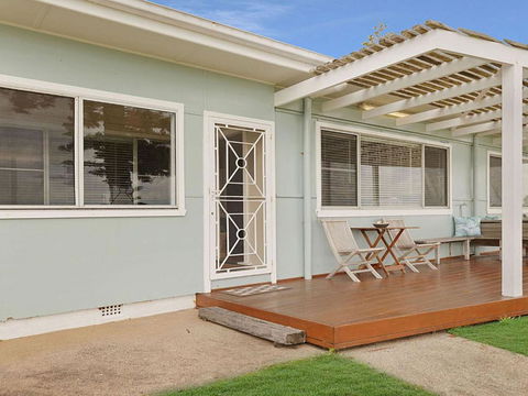 Ocean Blue Apartment One Oceanfront Apartment - Tweed Heads Accommodation 3