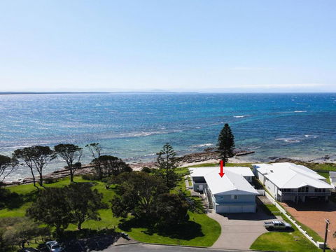 Ocean Blue Apartment Three Apartment On 2nd Level - Tweed Heads Accommodation 5