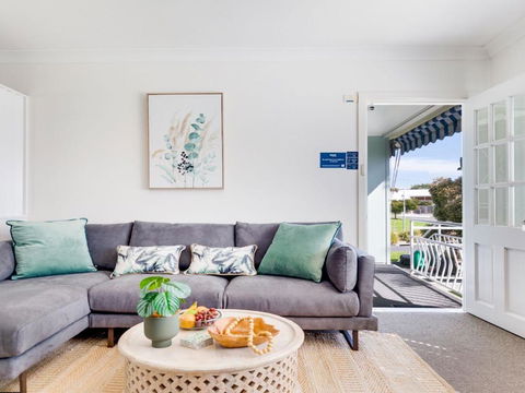 Ocean Blue Apartment Three Apartment On 2nd Level - Tweed Heads Accommodation 4